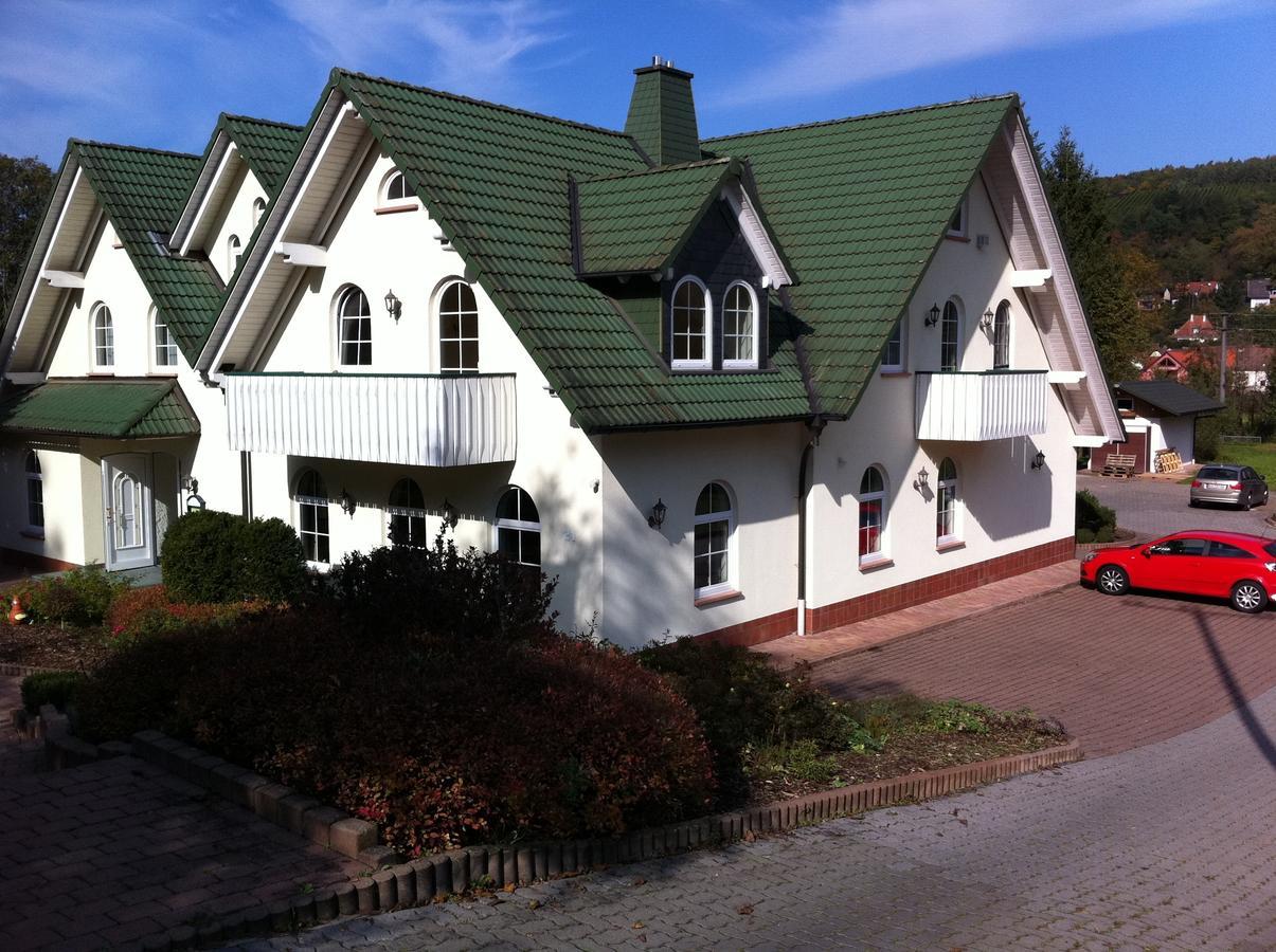 Hotel Gruner Hahn Schippach  Zewnętrze zdjęcie
