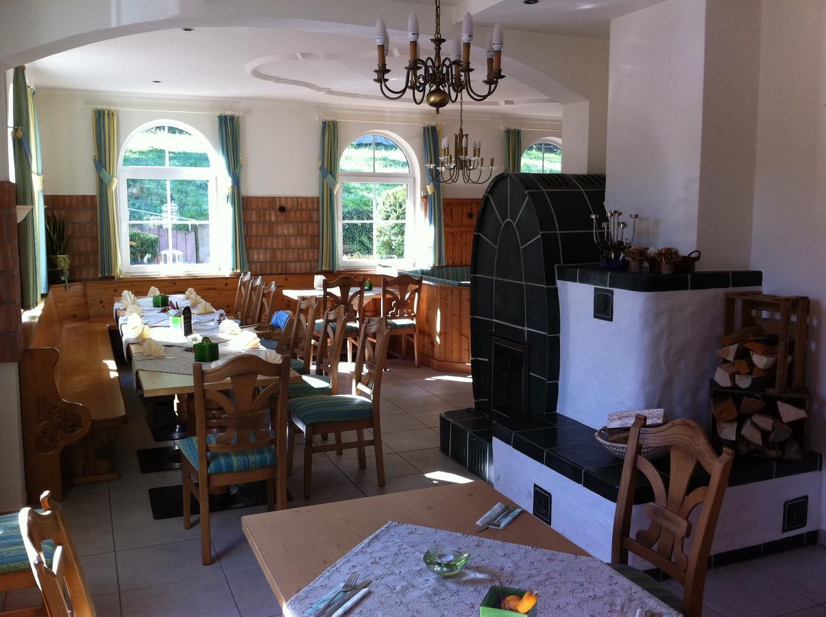 Hotel Gruner Hahn Schippach  Zewnętrze zdjęcie
