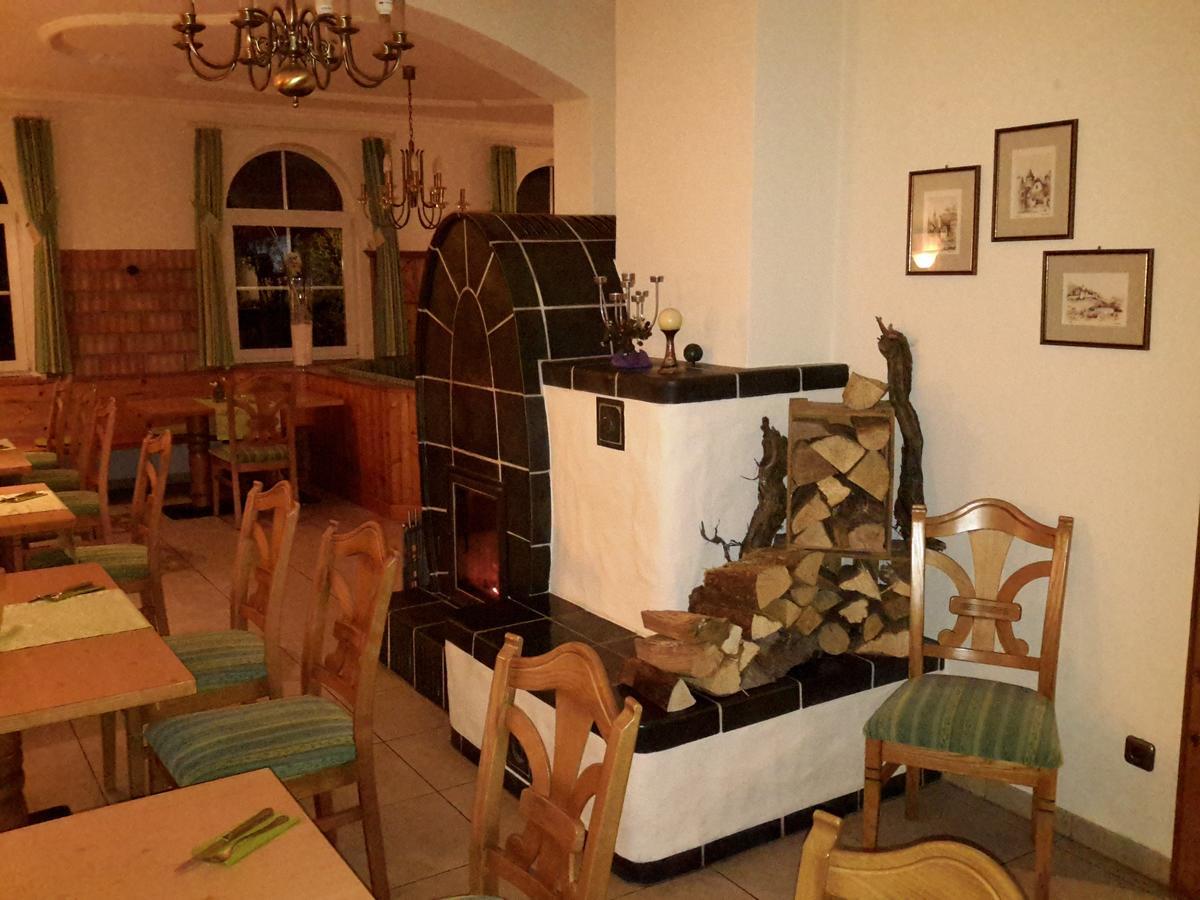 Hotel Gruner Hahn Schippach  Zewnętrze zdjęcie