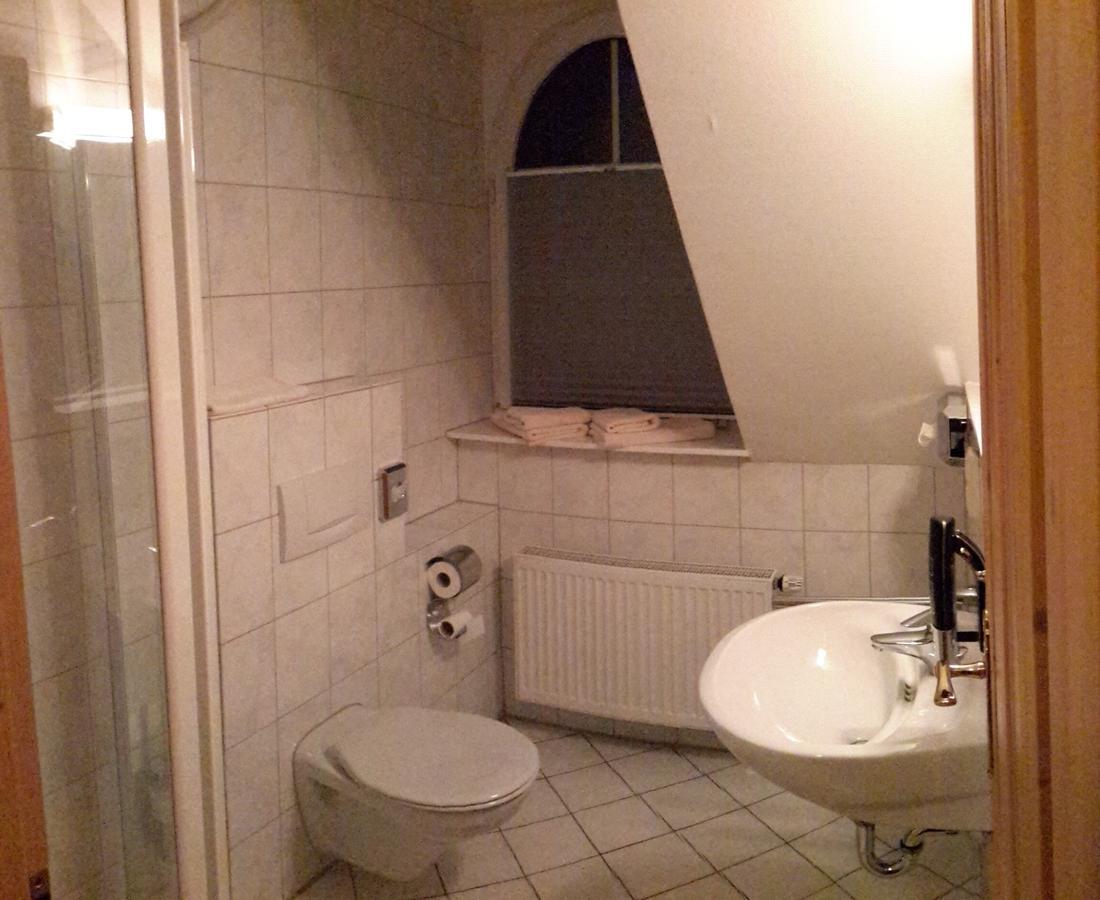 Hotel Gruner Hahn Schippach  Pokój zdjęcie