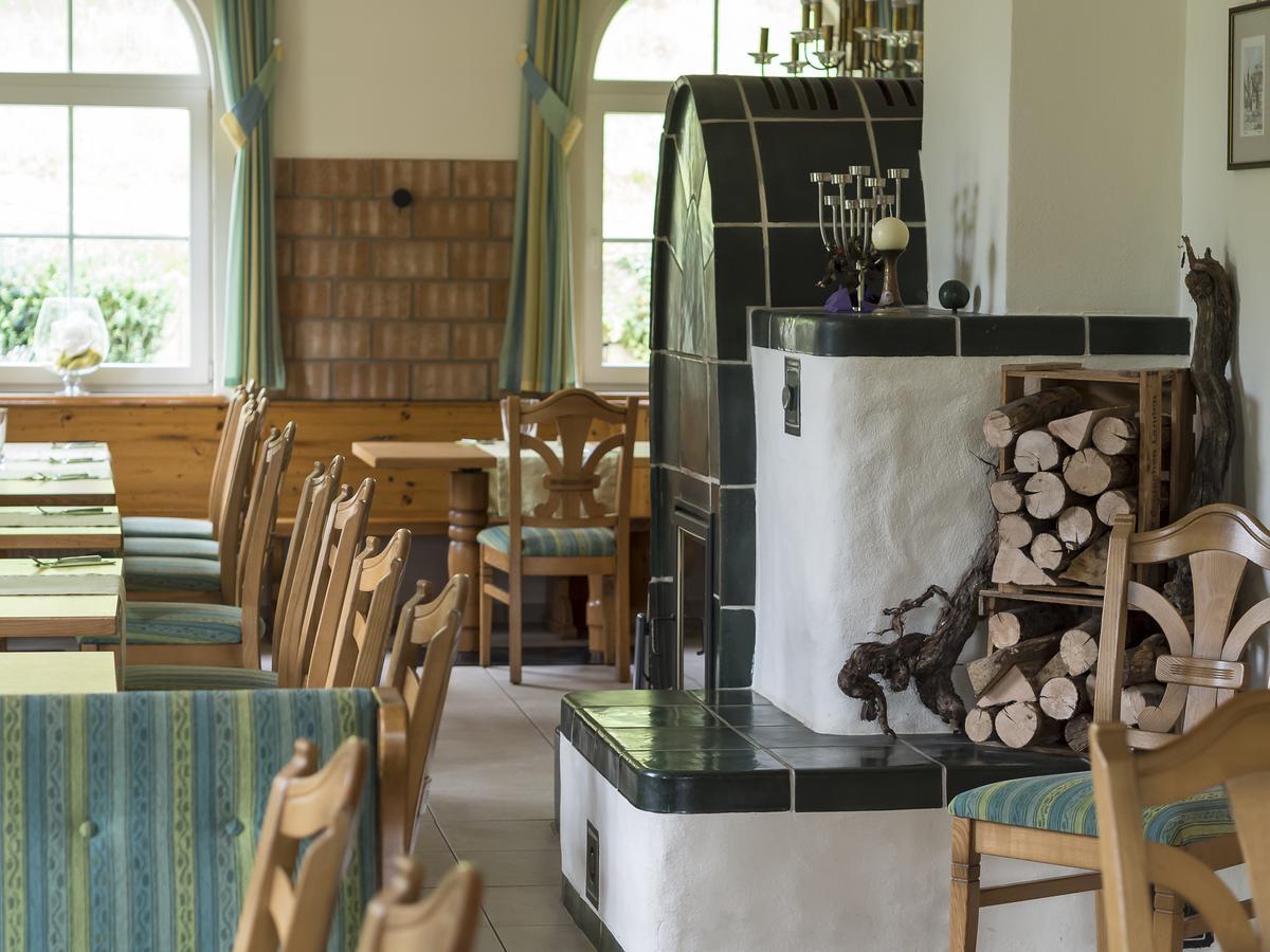 Hotel Gruner Hahn Schippach  Zewnętrze zdjęcie