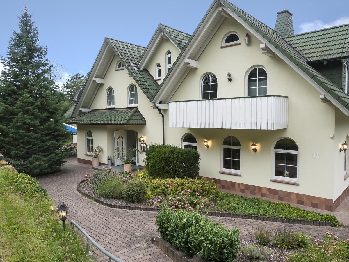 Hotel Gruner Hahn Schippach  Zewnętrze zdjęcie