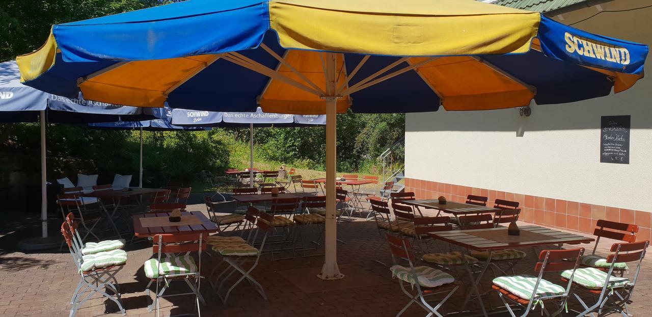 Hotel Gruner Hahn Schippach  Zewnętrze zdjęcie